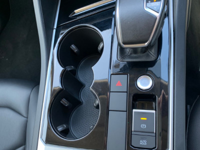 2019 Volkswagen Touareg