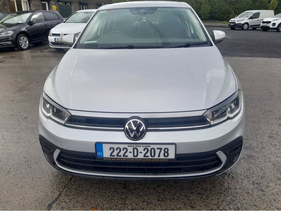 2022 Volkswagen Polo