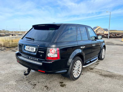 2010 Land Rover Range Rover Sport