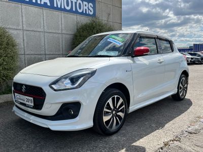 2019 Suzuki Swift