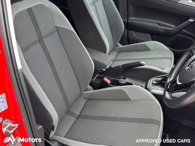 2018 Volkswagen Polo