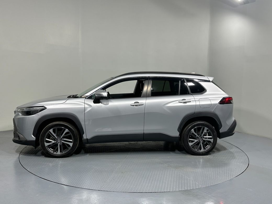 2023 Toyota Corolla Cross