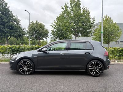 2016 Volkswagen Golf
