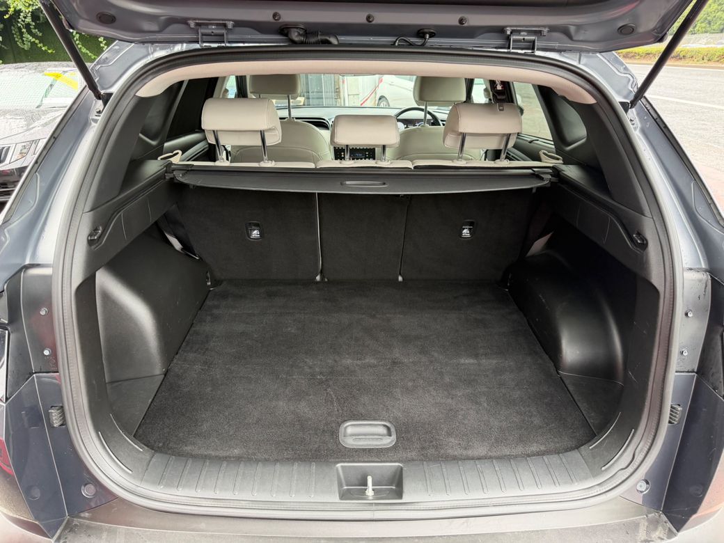 2021 Hyundai Tucson