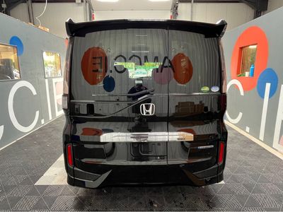 2019 Honda Stepwagon