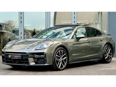 2024 Porsche Panamera