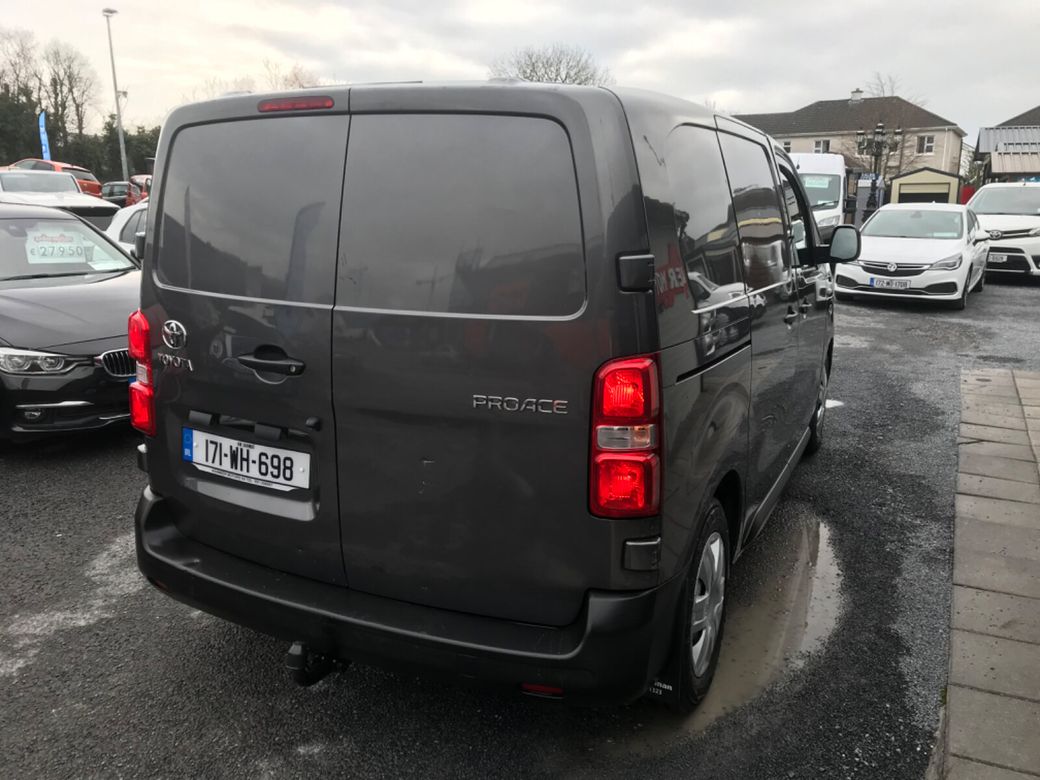 2017 Toyota Proace