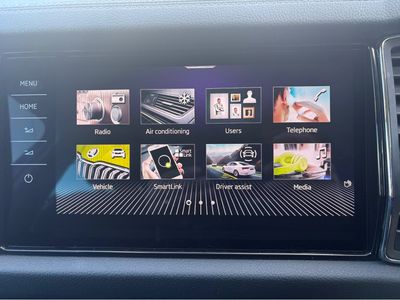 2022 Skoda Kodiaq