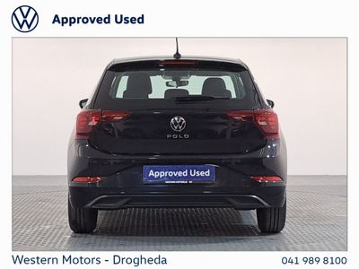 2025 Volkswagen Polo