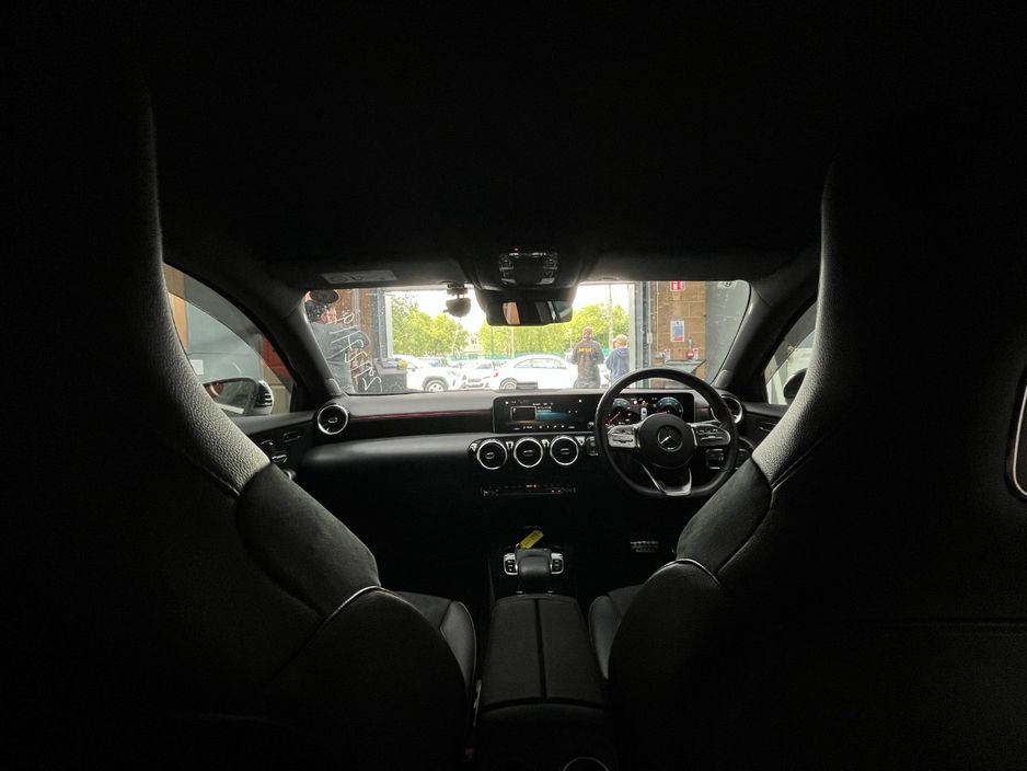 2019 Mercedes-Benz A Class