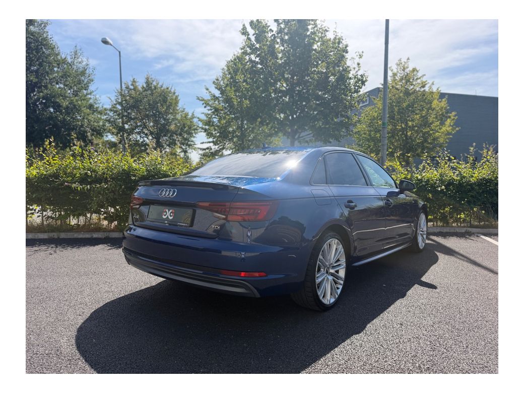 2018 Audi A4