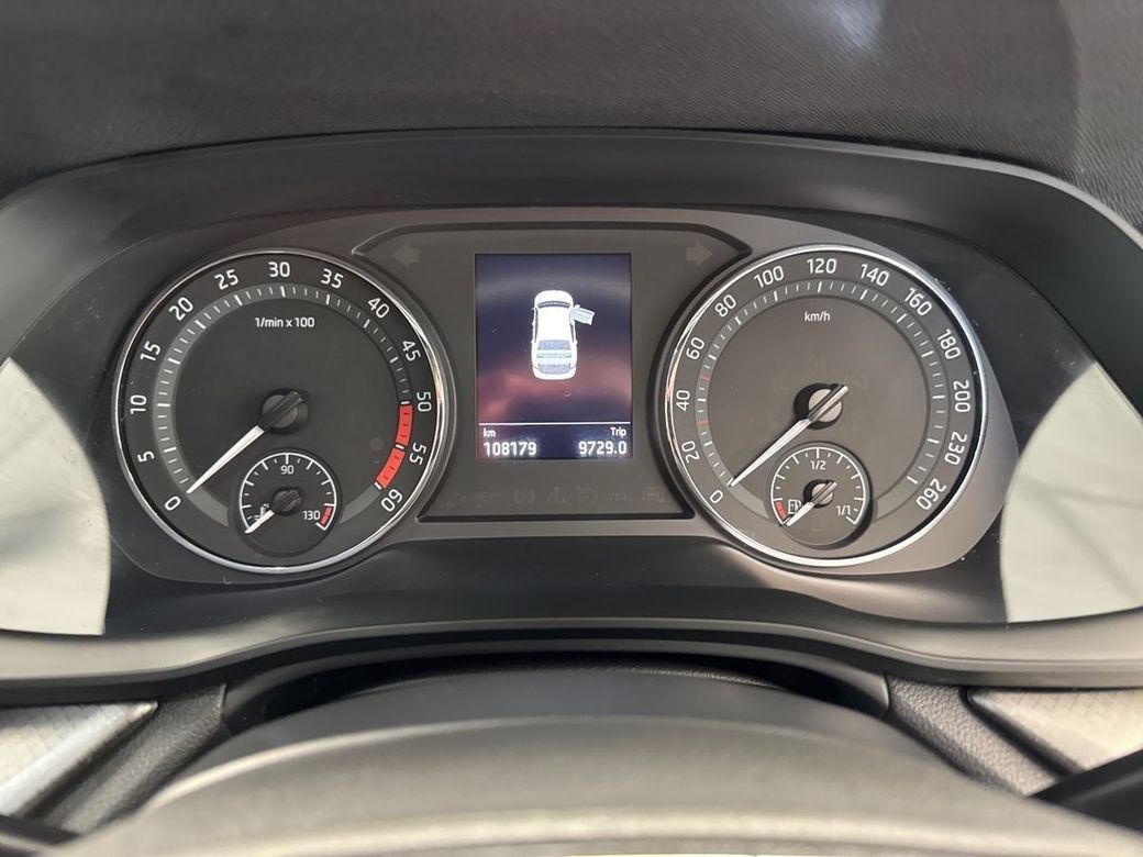 2024 Skoda Octavia