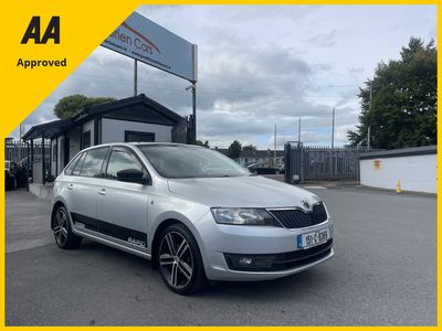 2015 Skoda Rapid