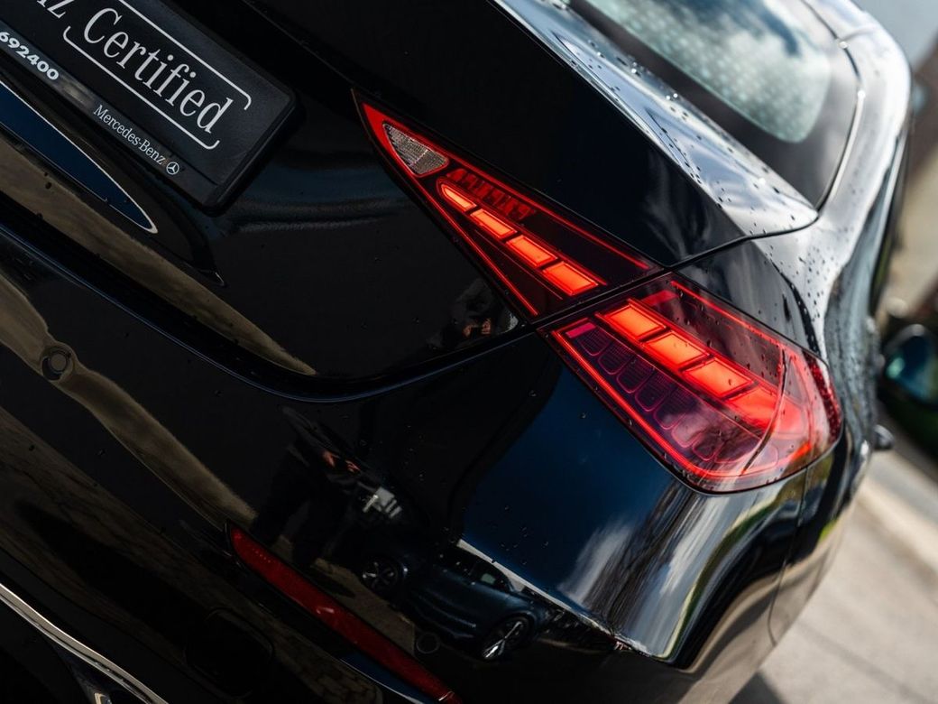 2023 Mercedes-Benz C Class