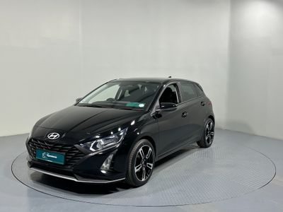 2024 Hyundai i20