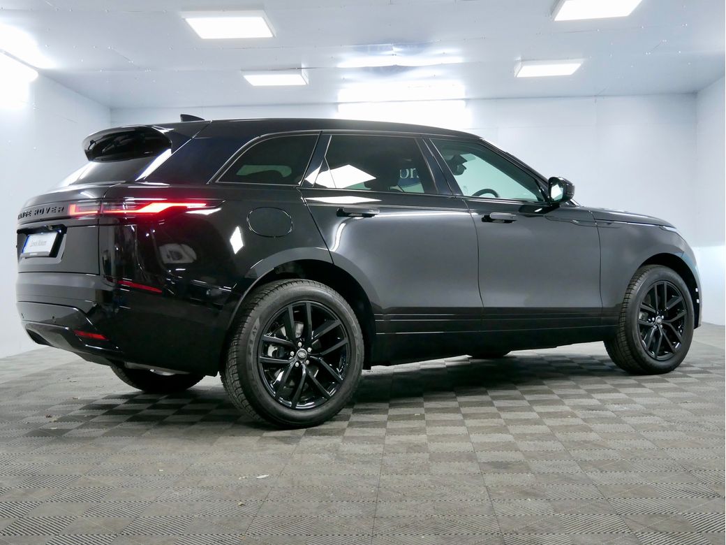 2025 Land Rover Range Rover Velar