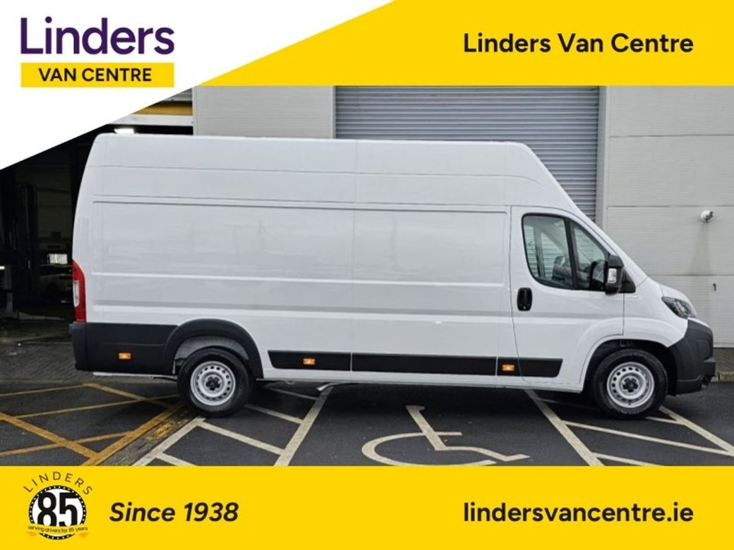 2026 Citroen Relay