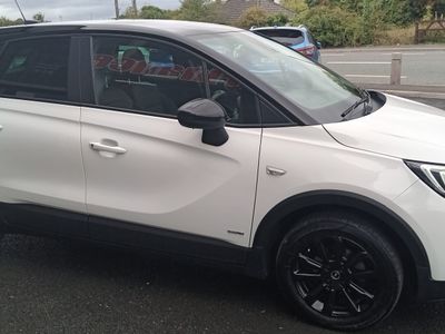 2022 Opel Crossland