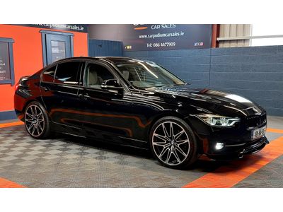 2018 BMW 3 Series