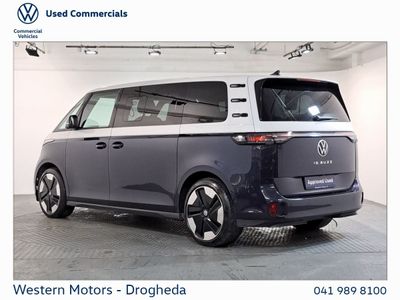 2026 Volkswagen ID. Buzz