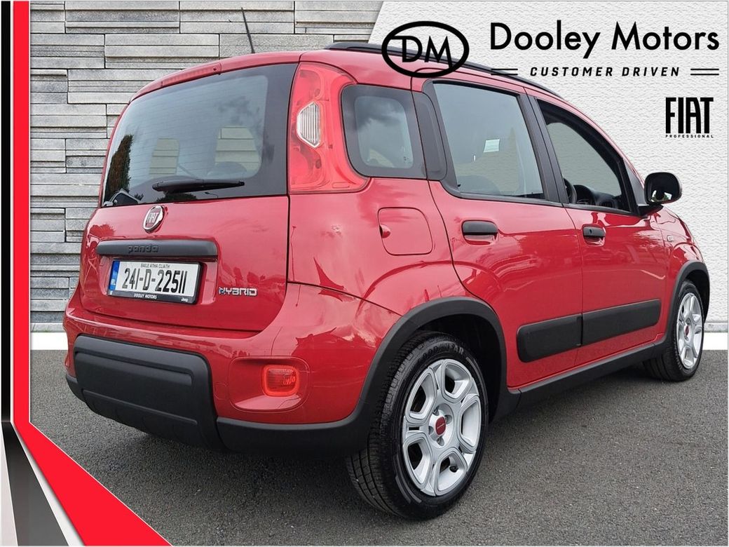 2024 Fiat Panda