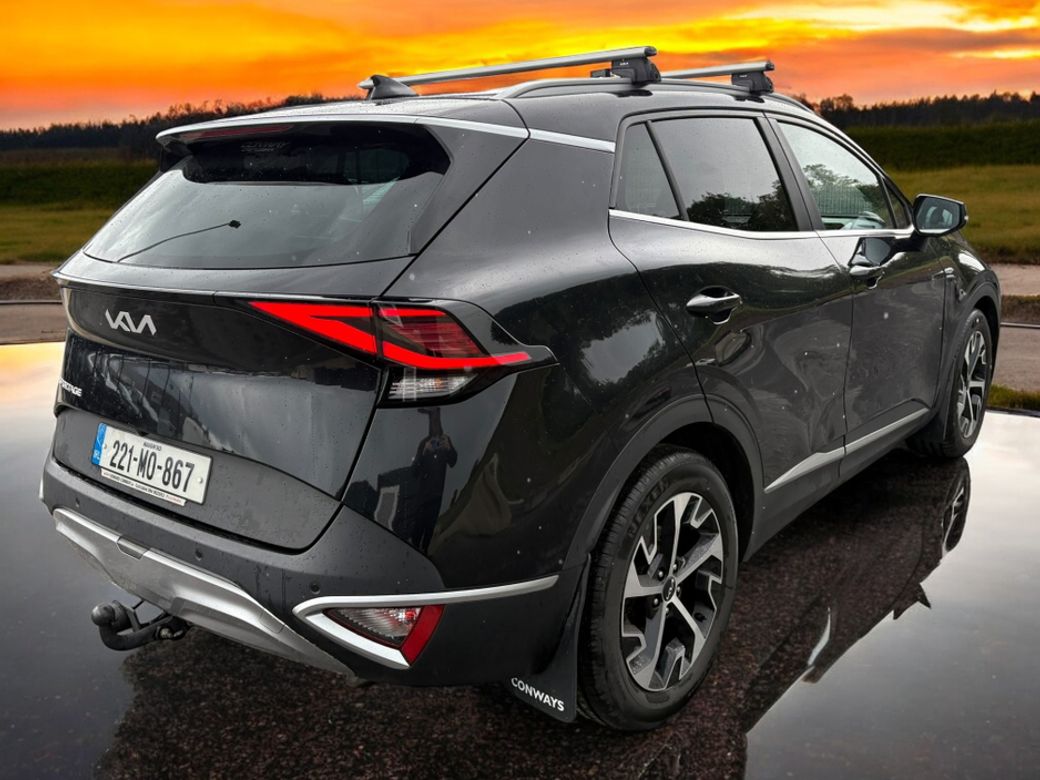 2022 Kia Sportage