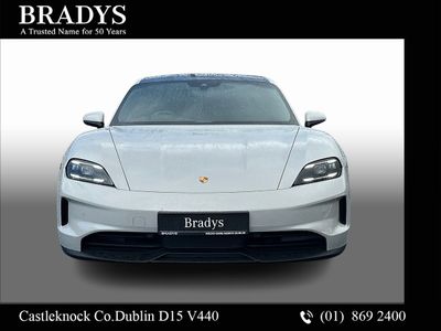 2025 Porsche Taycan