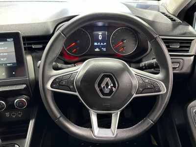 2022 Renault Clio