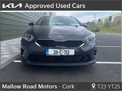 2021 Kia Ceed