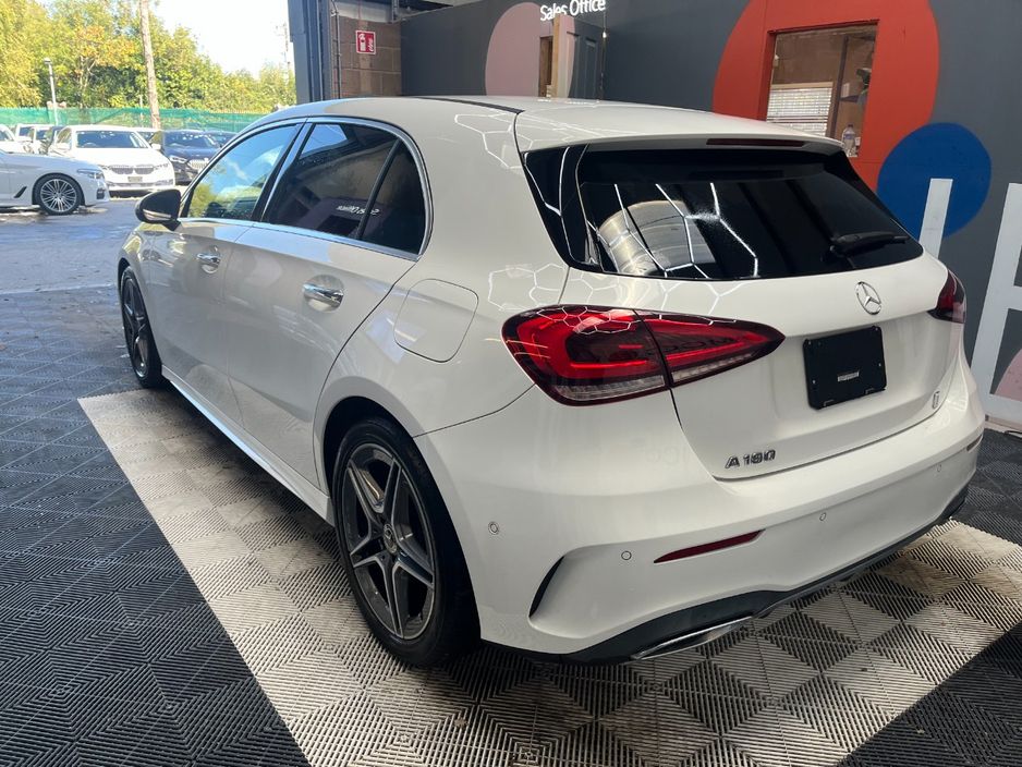 2019 Mercedes-Benz A Class