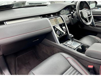 2022 Land Rover Discovery Sport