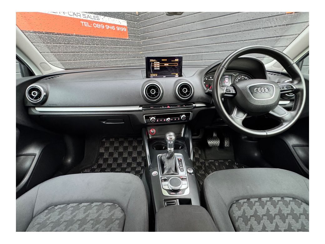 2014 Audi A3