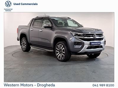 2026 Volkswagen Amarok