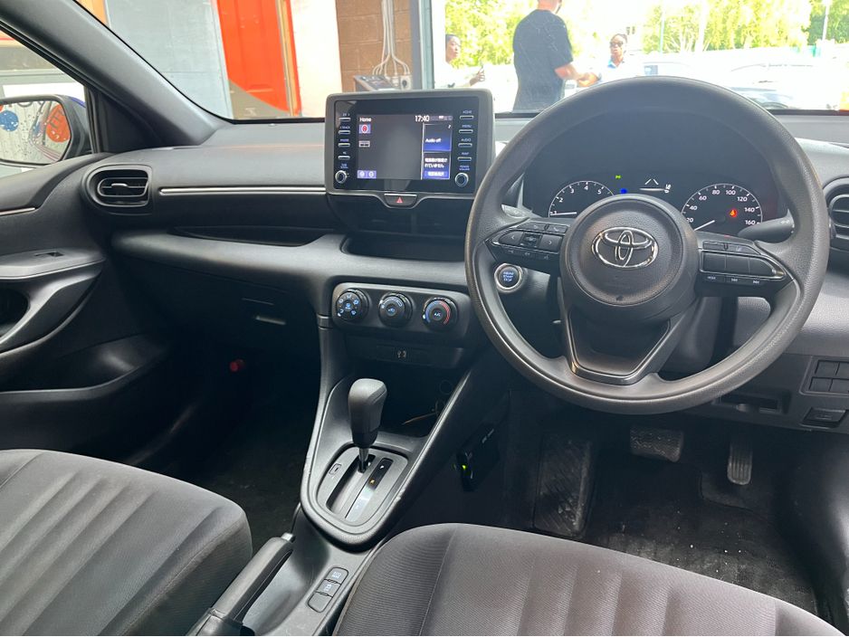 2021 Toyota Yaris