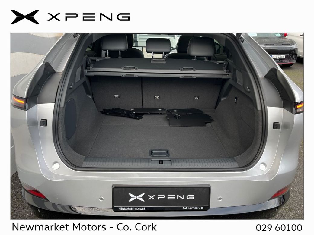 2027 Xpeng G6