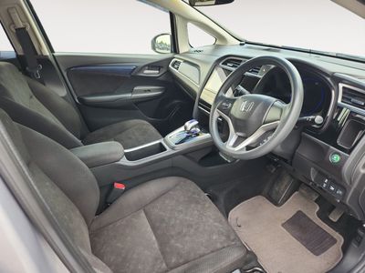 2017 Honda Shuttle