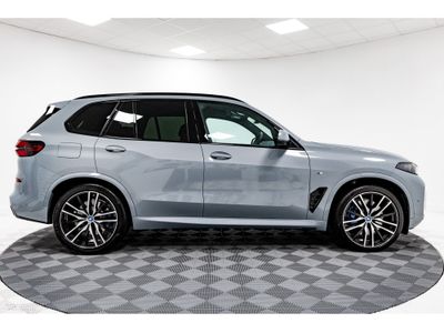 2025 BMW X5
