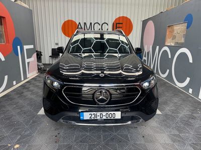 2023 Mercedes-Benz EQB