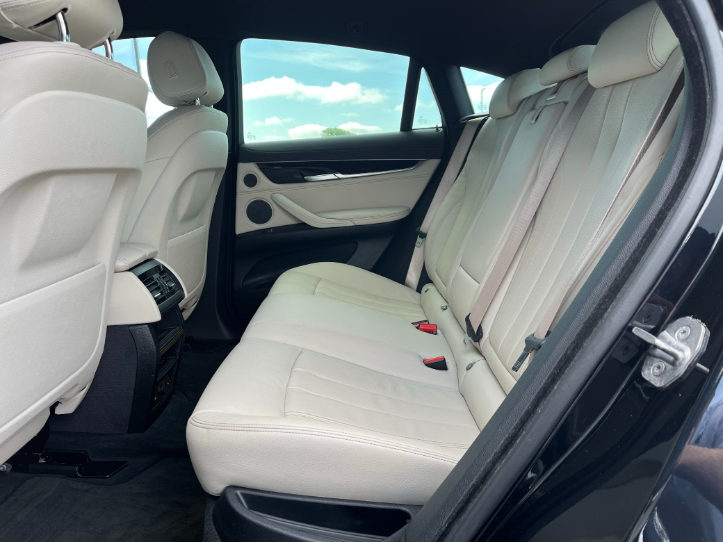 2017 BMW X6