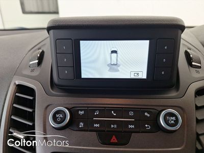 2022 Ford Transit Connect