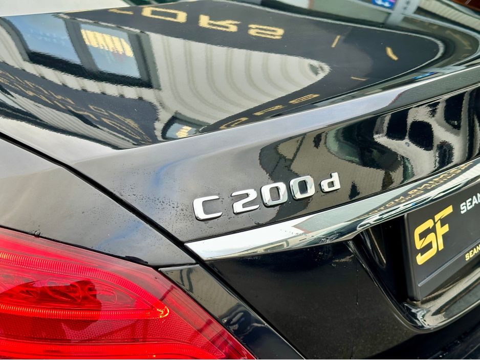 2019 Mercedes-Benz C Class