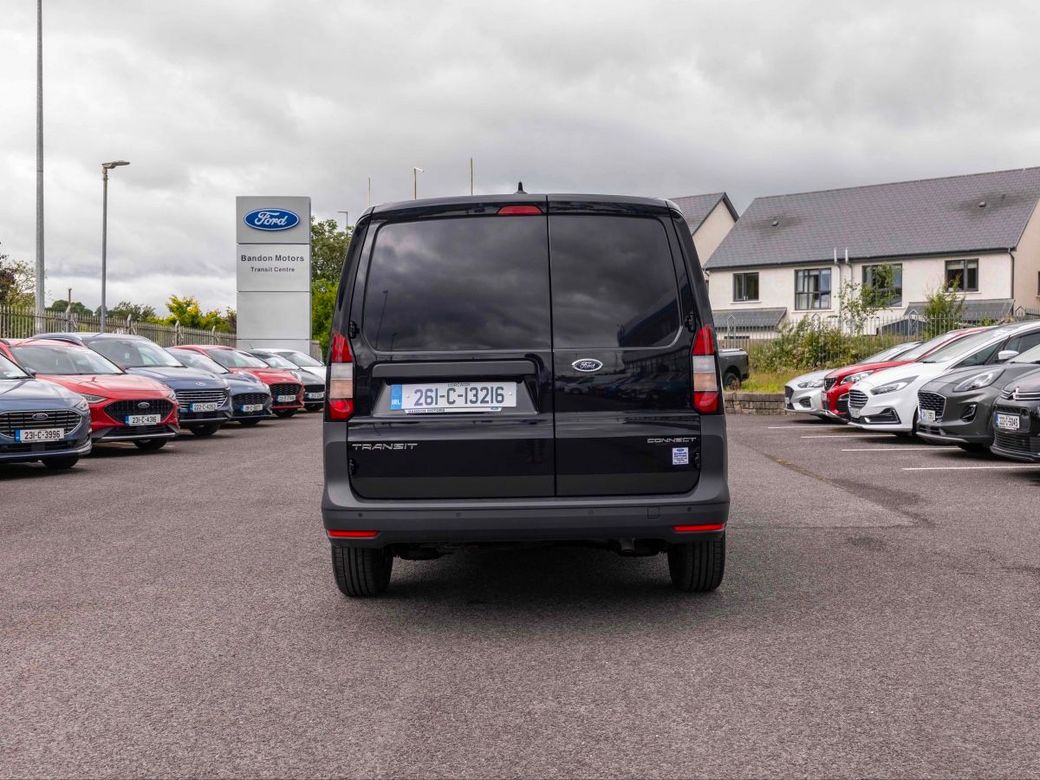 2026 Ford Transit Connect