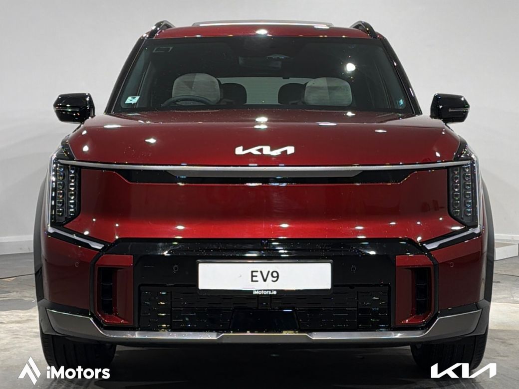 2026 Kia EV9