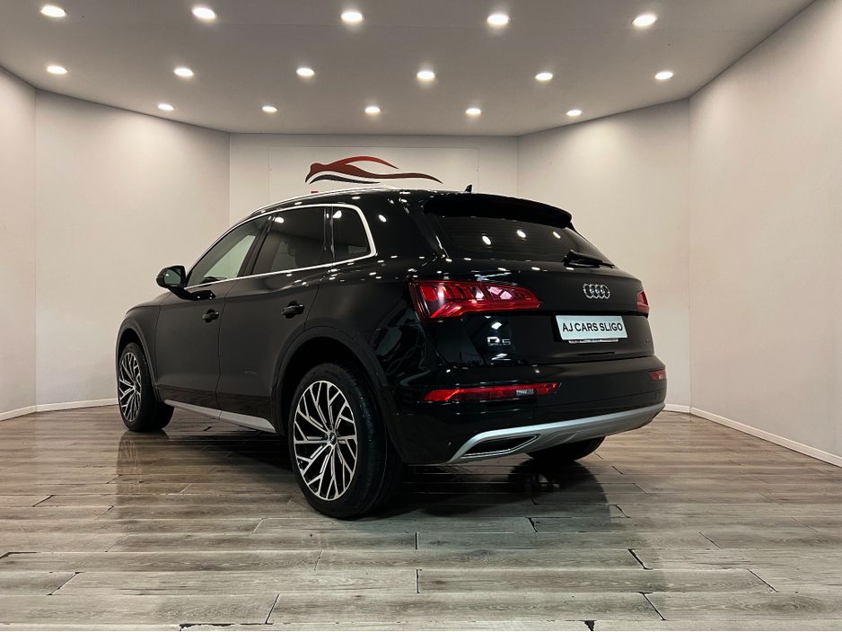 2020 Audi Q5