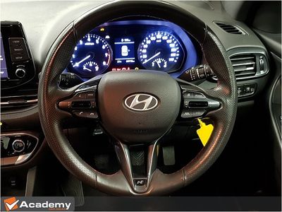 2023 Hyundai i30