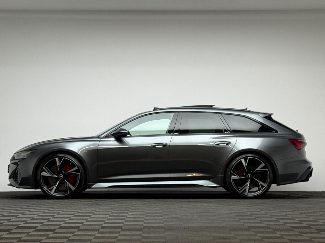 2021 Audi RS6