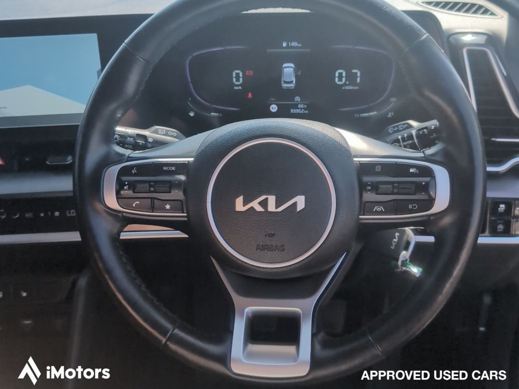 2023 Kia Sportage