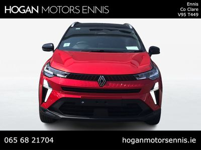 2026 Renault Captur