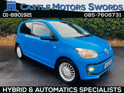 2014 Volkswagen up!