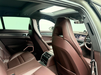 2022 Porsche Panamera